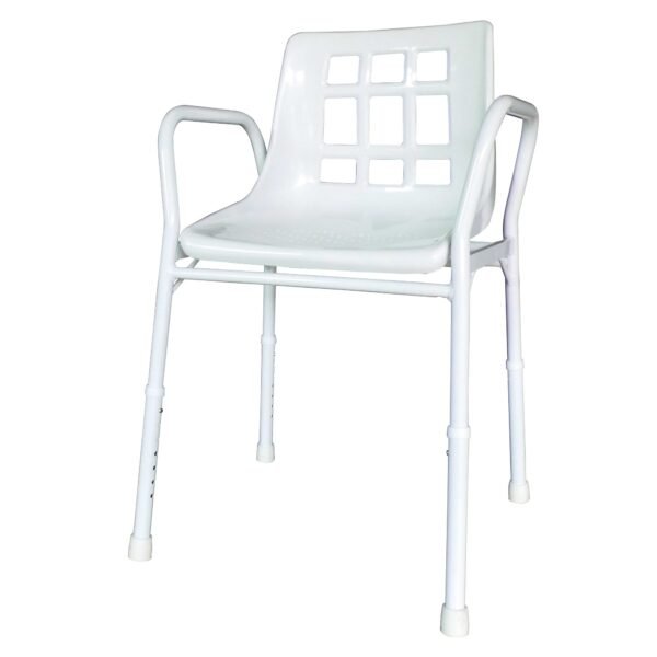 Homecraft Aluminium Heavy Duty Shower Chair 150kg