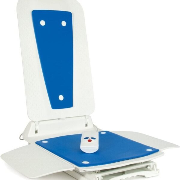 Bathmaster Deltis Bath Lift, with Blue Covers, AU
