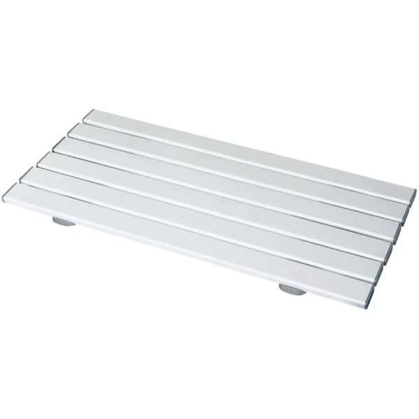 Savanah Slatted Shower Board, 711 L x 356 D mm