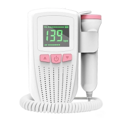 Fetal Heart Monitor With Smart App
